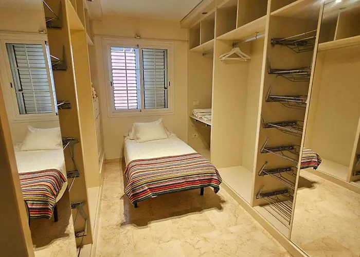 Paraiso Del Mar Apartment Palm-mar