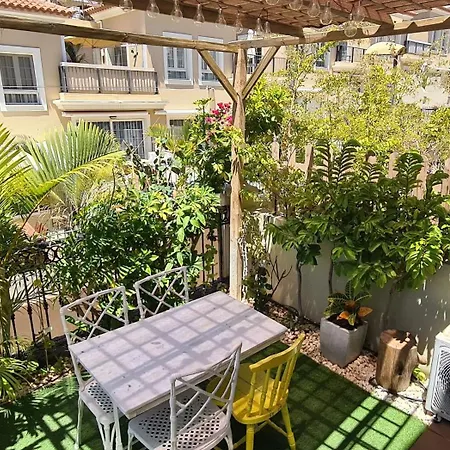 Paraiso Del Mar 公寓 滨海帕尔姆