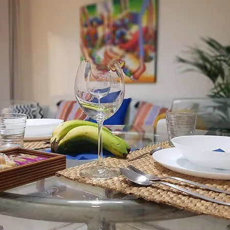 Апартаменты Paraiso Del Mar