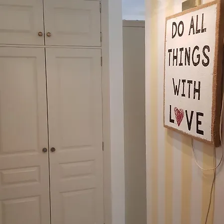 公寓 Paraiso Del Mar 滨海帕尔姆