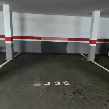 Paraiso Del Mar Апартаменты Эль-Пальмар