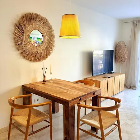 Paraiso Del Mar Эль-Пальмар