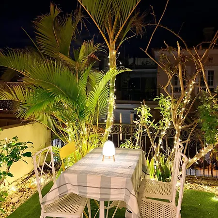 Апартаменты Paraiso Del Mar Эль-Пальмар