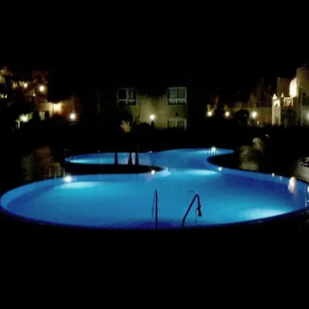 Апартаменты Paraiso Del Mar *