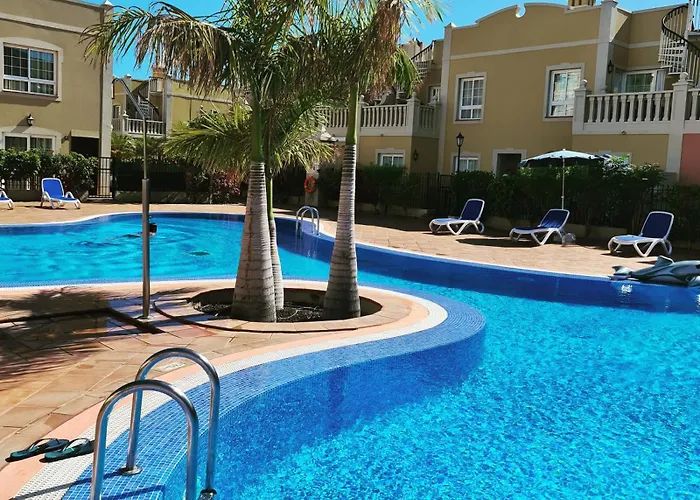 Paraiso Del Mar Appartement