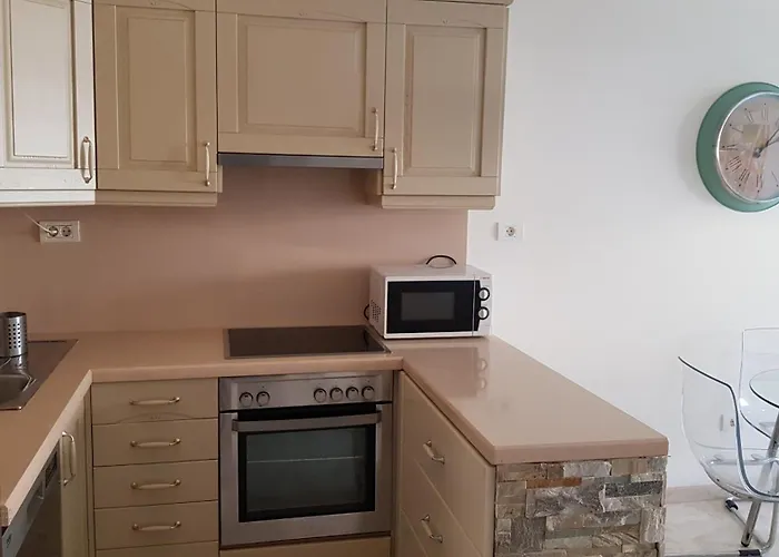 Appartement Paraiso Del Mar *