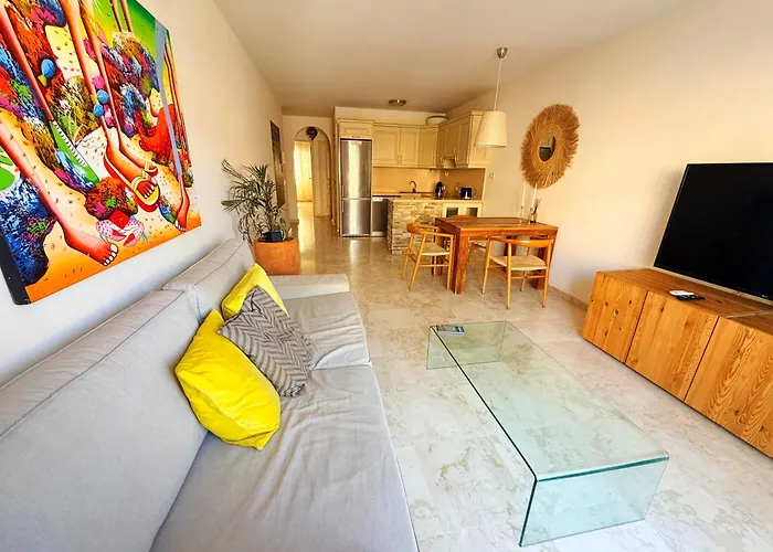 Paraiso Del Mar Appartement *