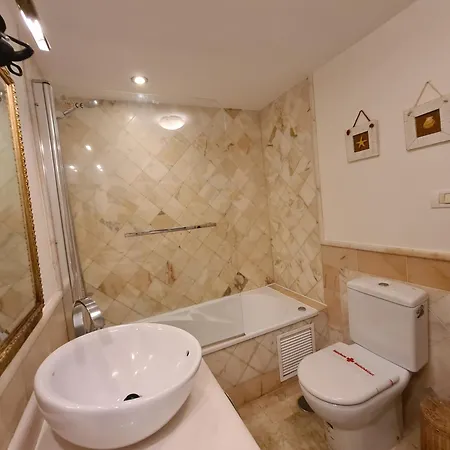 Paraiso Del Mar Daire
