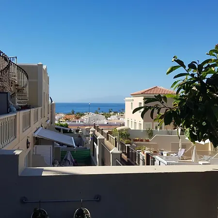 Paraiso Del Mar Daire
