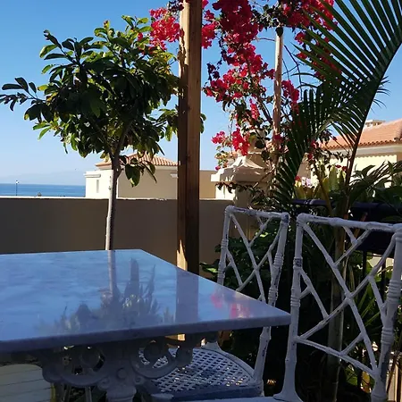 Paraiso Del Mar Daire *