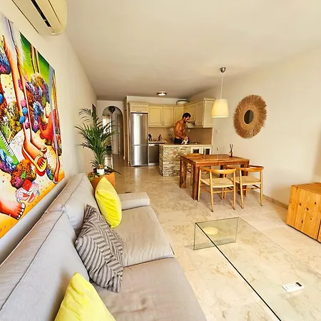 Paraiso Del Mar Daire *