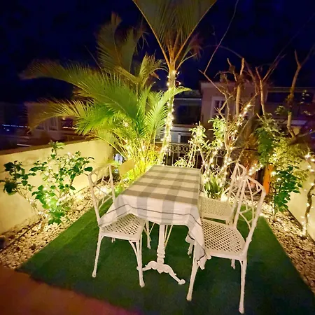 Paraiso Del Mar Daire *