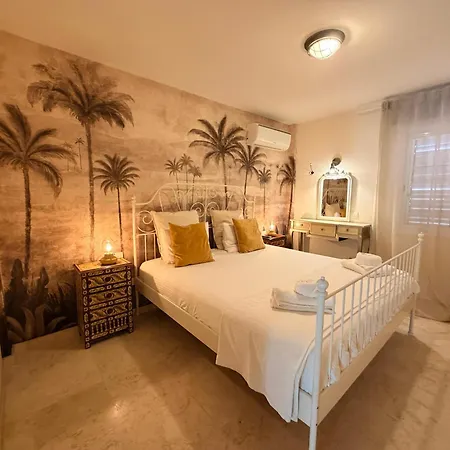 Paraiso Del Mar Daire Palm-mar