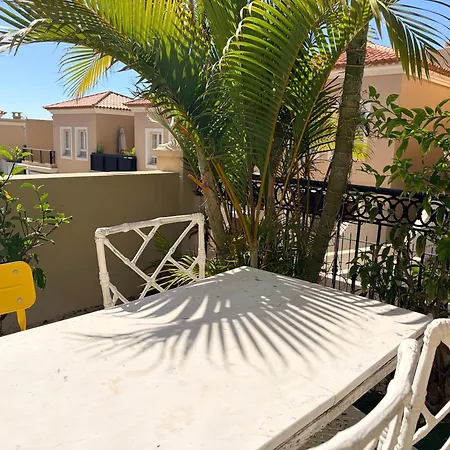 Daire Paraiso Del Mar Palm-mar