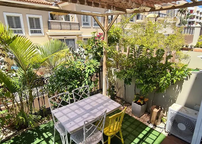 Paraiso Del Mar アパート パルム・マール