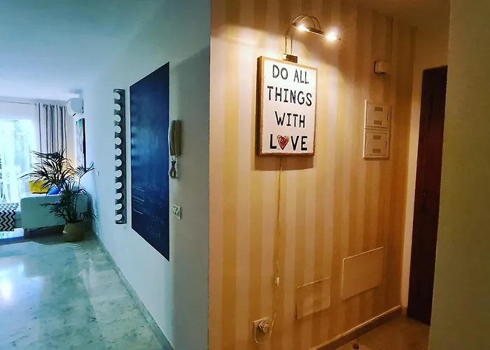 アパート Paraiso Del Mar パルム・マール