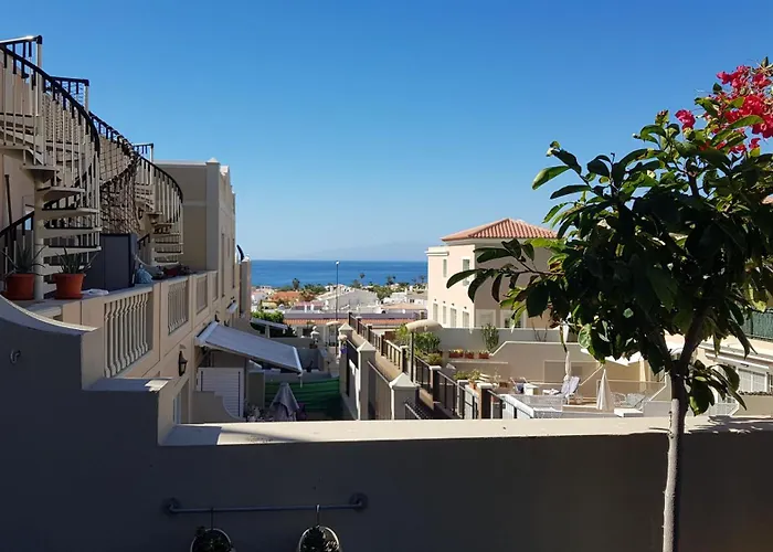 Paraiso Del Mar Daire