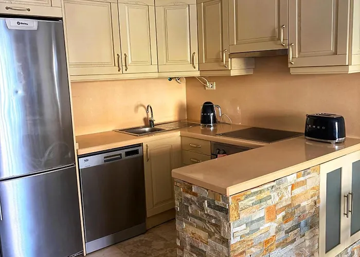 Paraiso Del Mar アパート パルム・マール