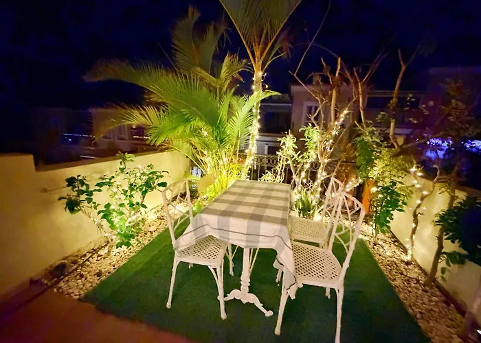 Paraiso Del Mar Apartment *